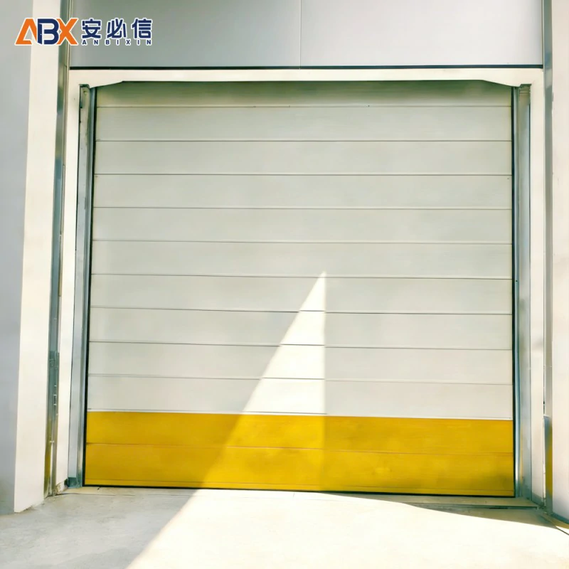 青岛市升降提升门
