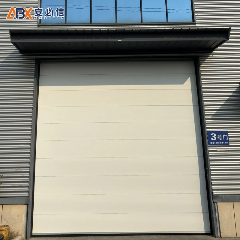 青岛市升降滑升门