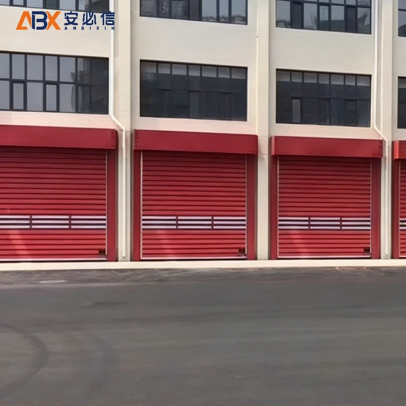 青岛市厂房高速门